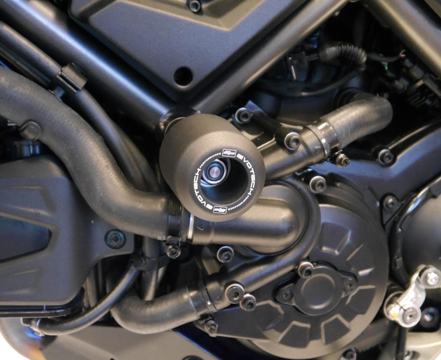 Evotech Ducati Multistrada 1200 Valblokken set 2015 - 2017