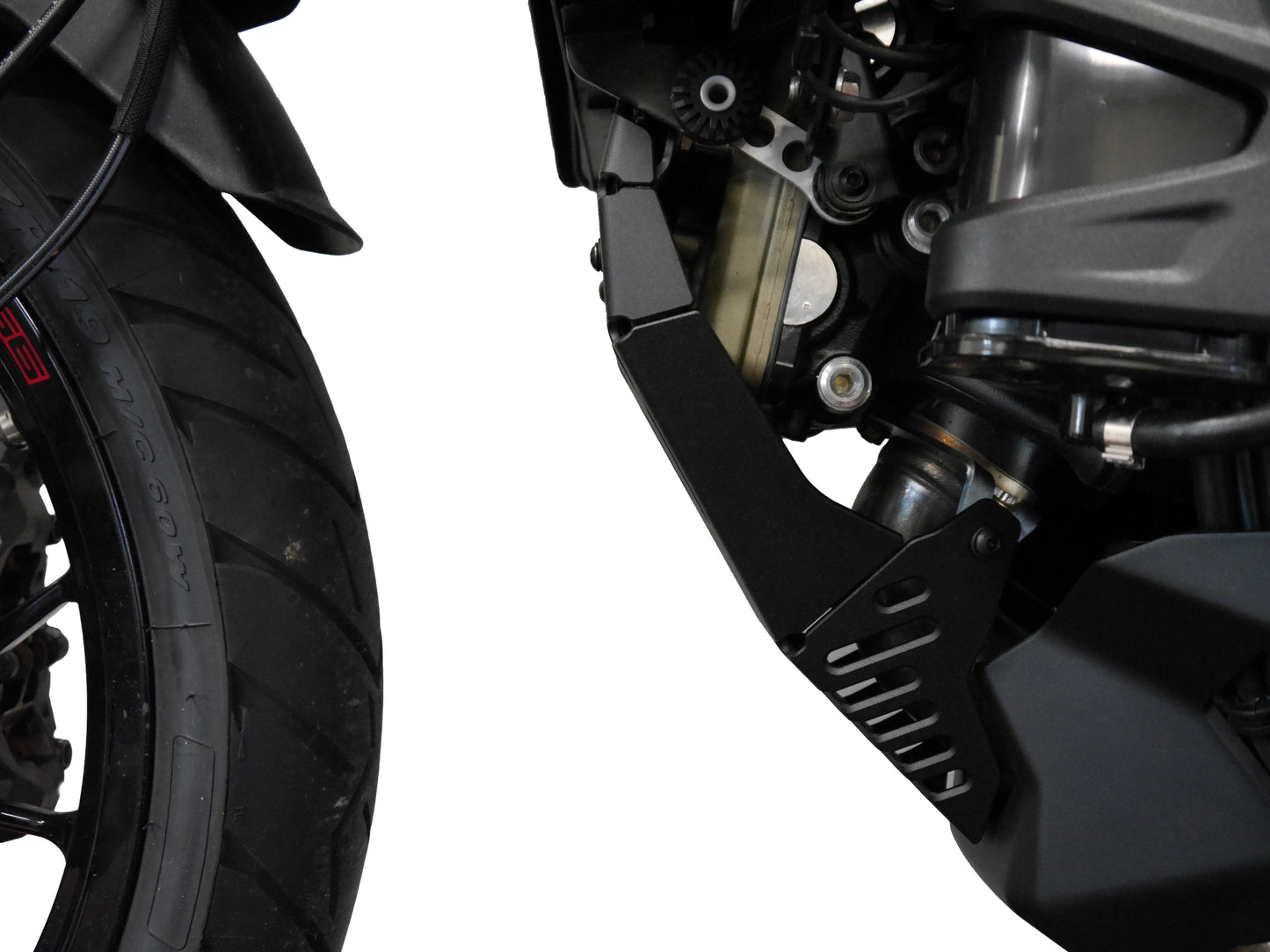 Evotech Ducati Multistrada 950 Motorblok Beschermer (2017 - 2018)