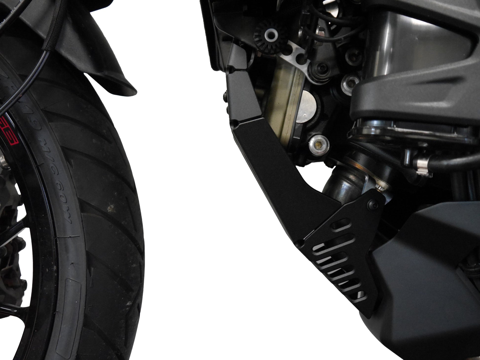 Evotech Ducati Multistrada V2 Motorblok Beschermer (2022+)
