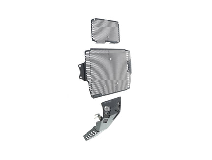 Evotech Ducati Multistrada 950 Radiatorcover Oliekoelercover en Motorblok Beschermer Set (2017 - 2018)