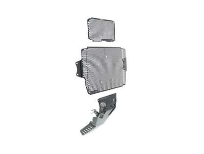 Evotech Ducati Multistrada V2 S Radiatorcover Oliekoelercover en Motorblok Beschermer Set (2022+)
