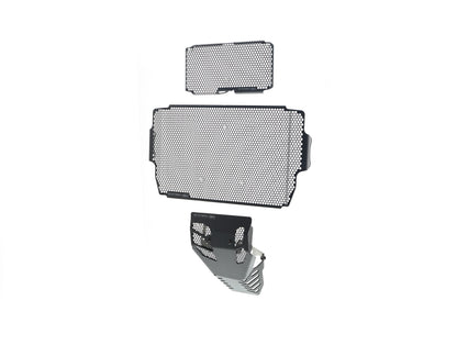 Evotech Ducati Multistrada 950 Radiatorcover Oliekoelercover en Motorblok Beschermer Set (2017 - 2018)