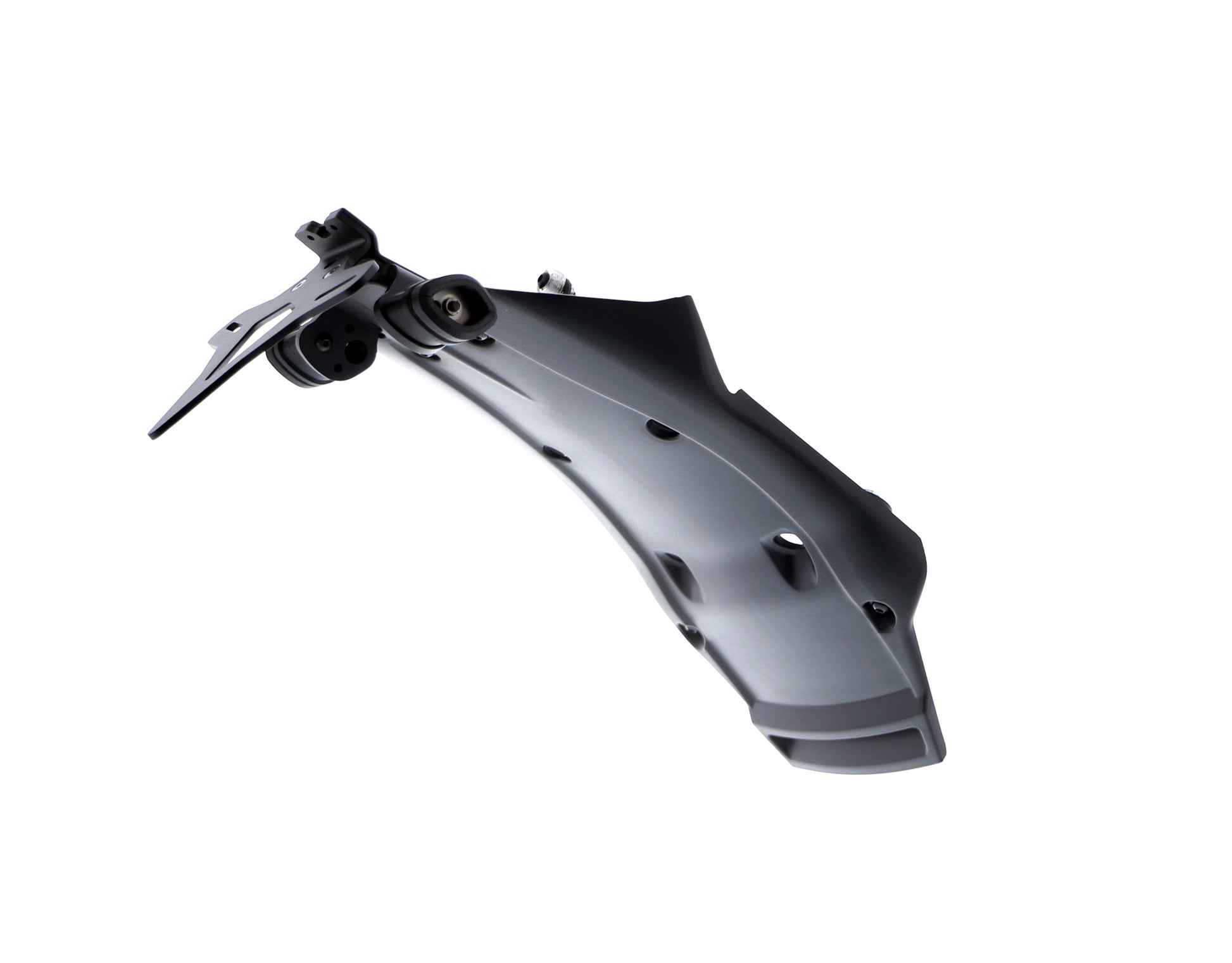 Evotech Ducati Multistrada 1260 S Kentekenplaathouder (2018-2020)
