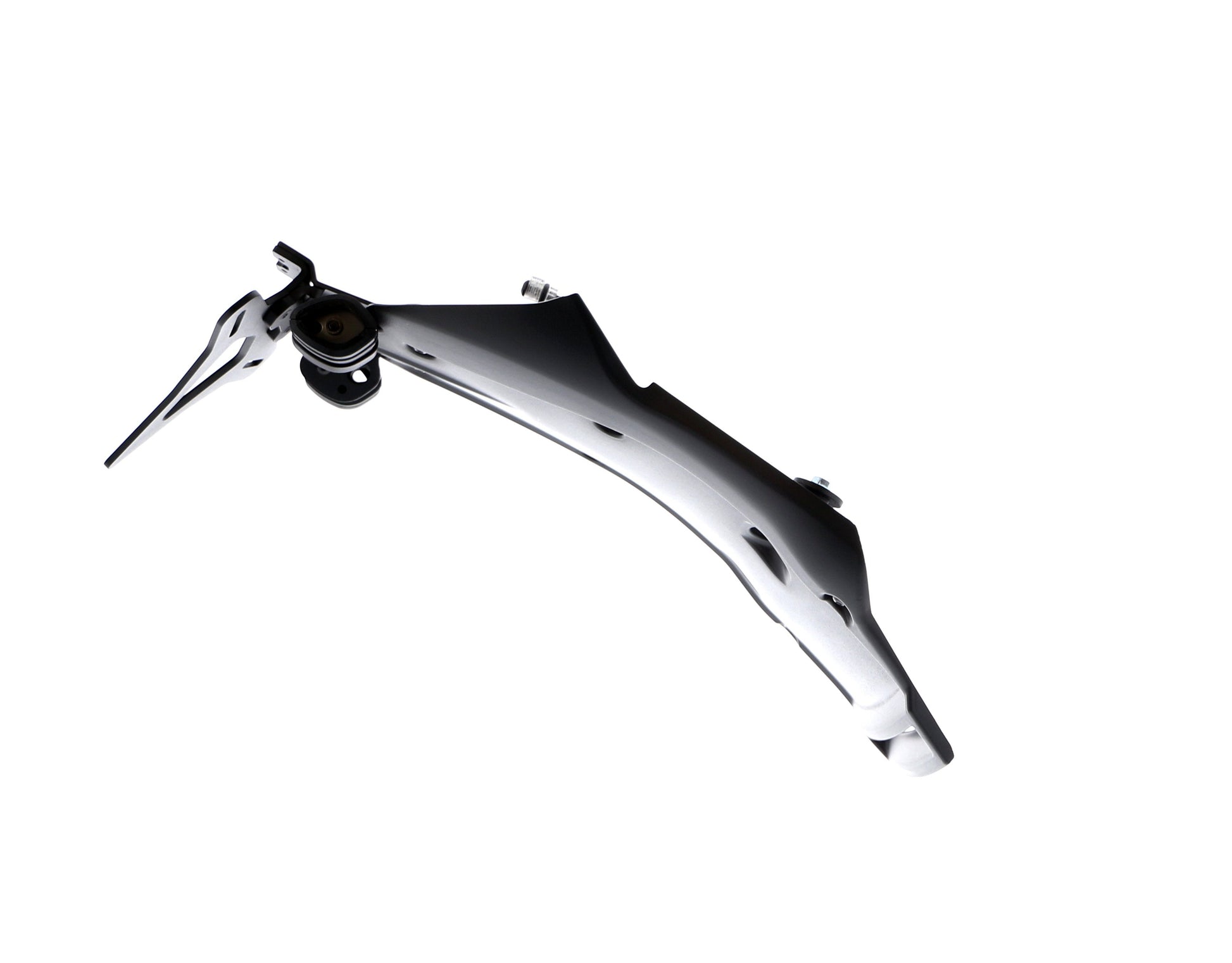 Evotech Ducati Multistrada 1260 D/Air Kentekenplaathouder (2018-2020)