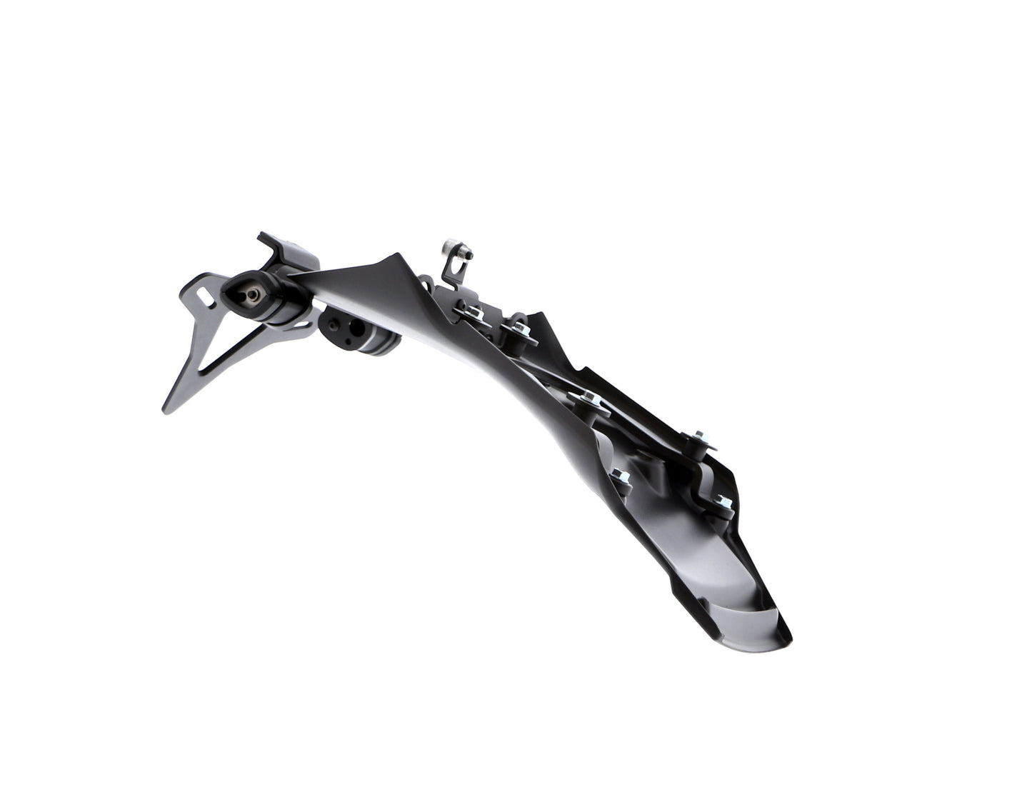 Evotech Ducati Multistrada 1260 Enduro Pro Kentekenplaathouder (2019)