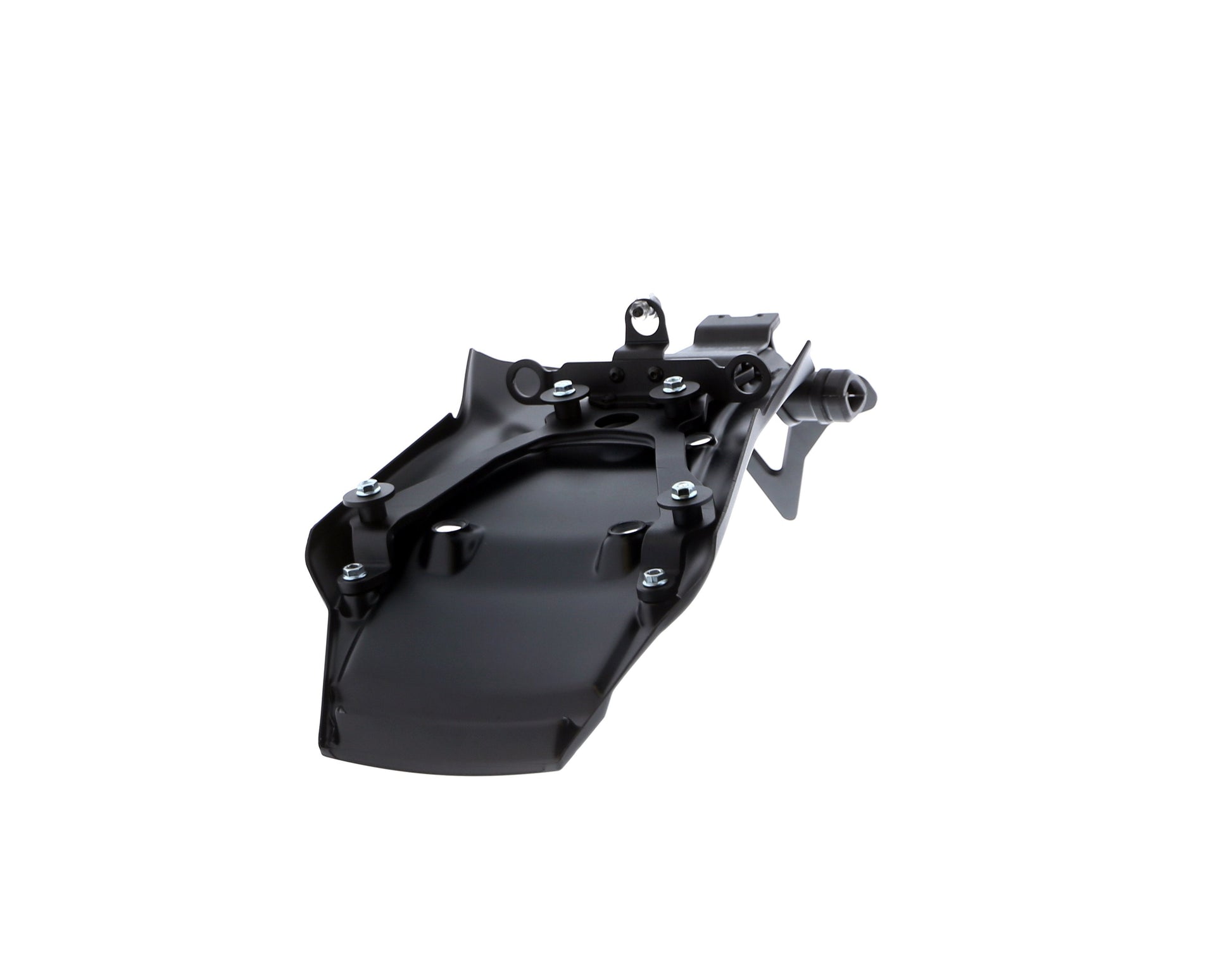 Evotech Ducati Multistrada 1260 D/Air Kentekenplaathouder (2018-2020)