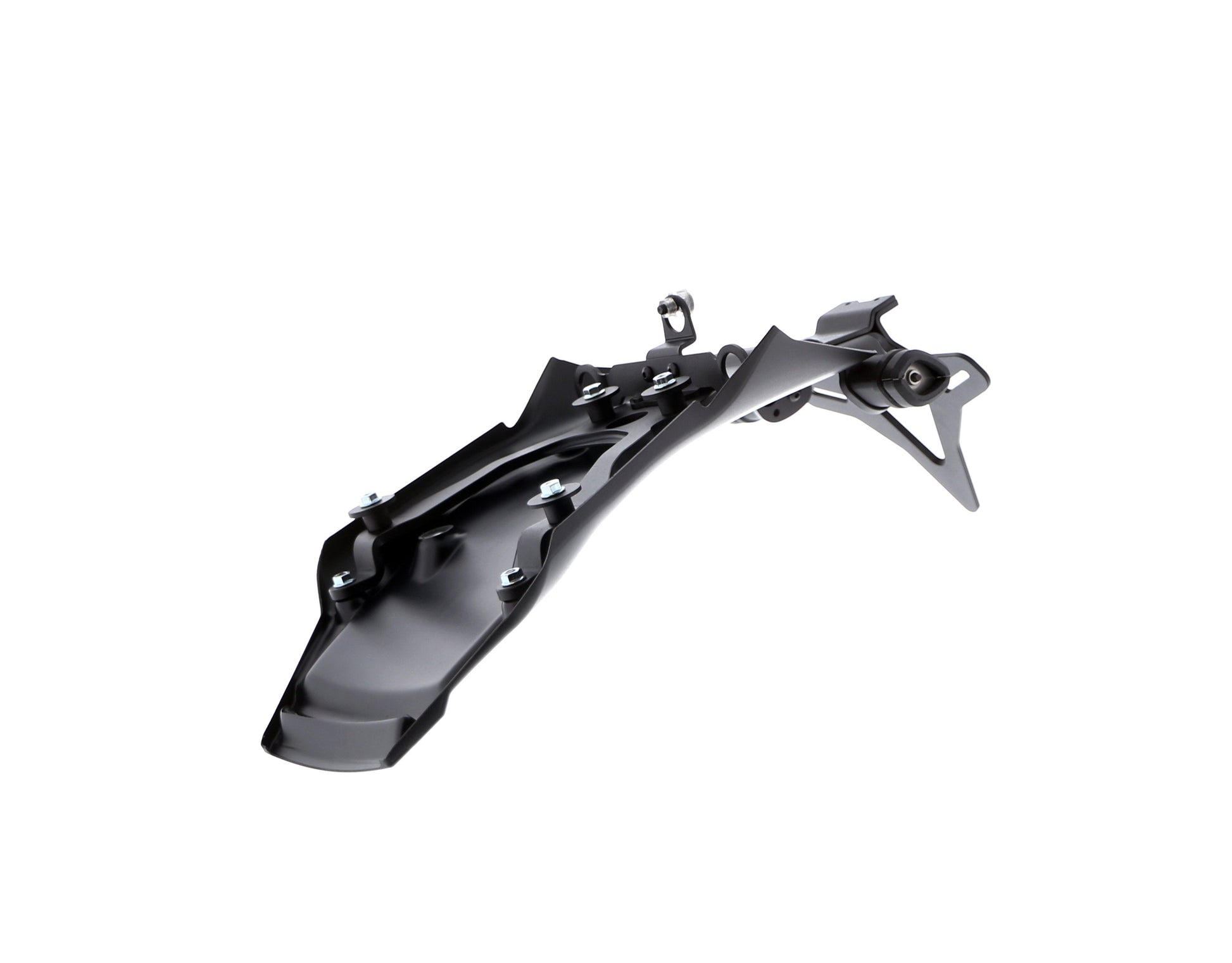 Evotech Ducati Multistrada 950 Kentekenplaathouder (2019 - 2021)