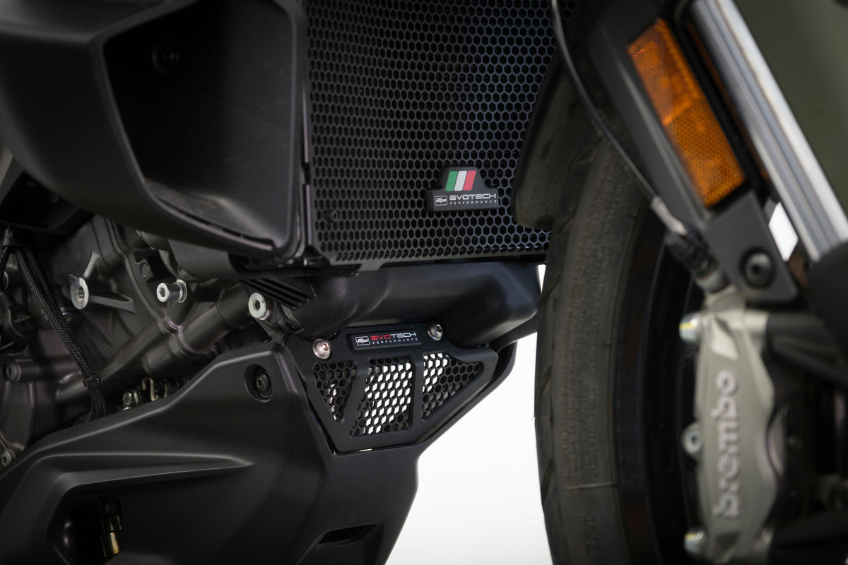 Motorblok Beschermer Evotech Infill Panel - Ducati Multistrada V2 (2025+)