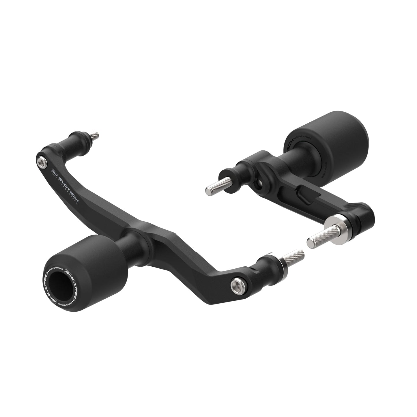 Valblokken set Evotech - Ducati Multistrada V4 RS (2026+)