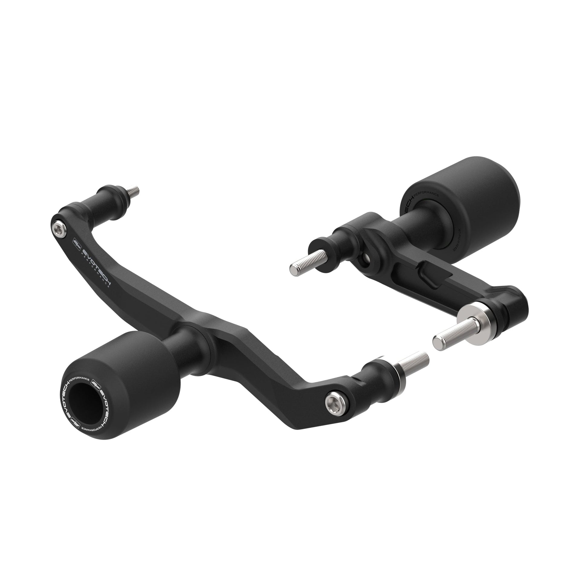 Valblokken set Evotech - Ducati Multistrada V4 RS (2026+)