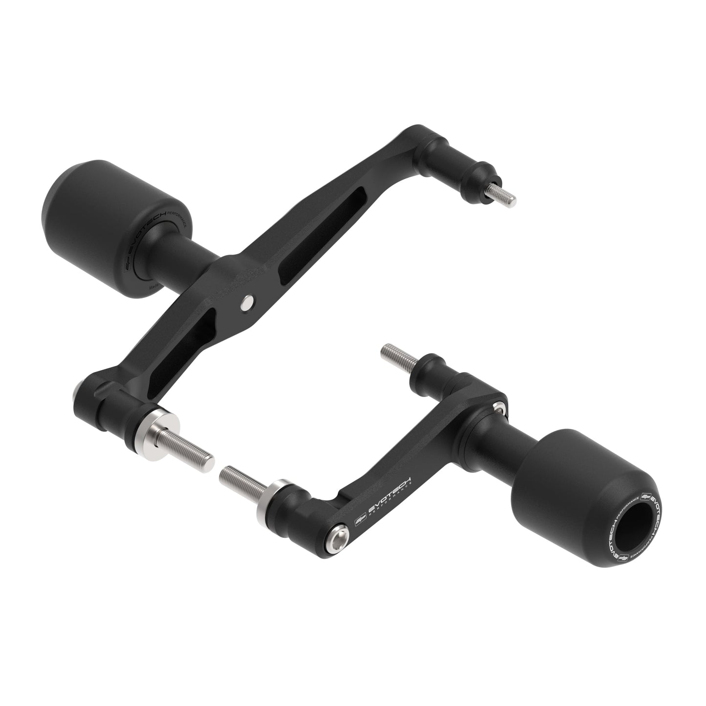 Evotech Ducati Multistrada V4 S Grand Tour Valblokken set (2024)