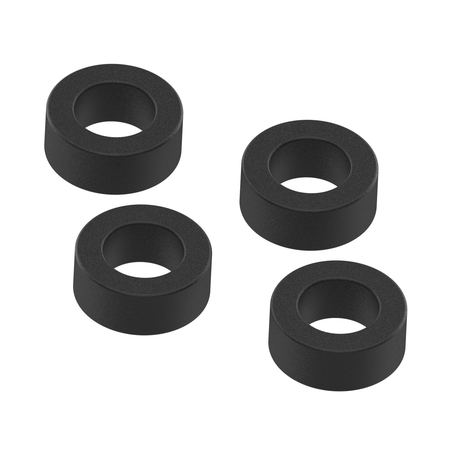 Evotech Navigatiesteun Spacer Set - Ducati Multistrada V4 Rally (2025+)