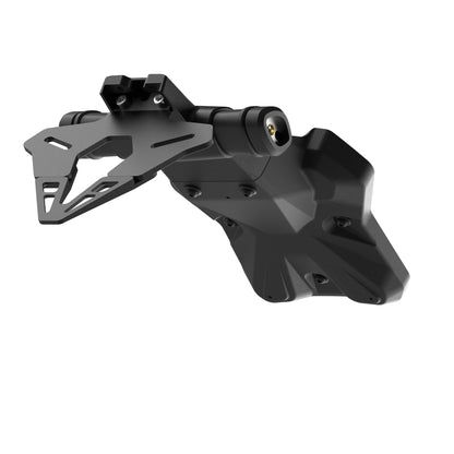 Kentekenplaathouder Evotech - Ducati Multistrada V4 RS (2025)
