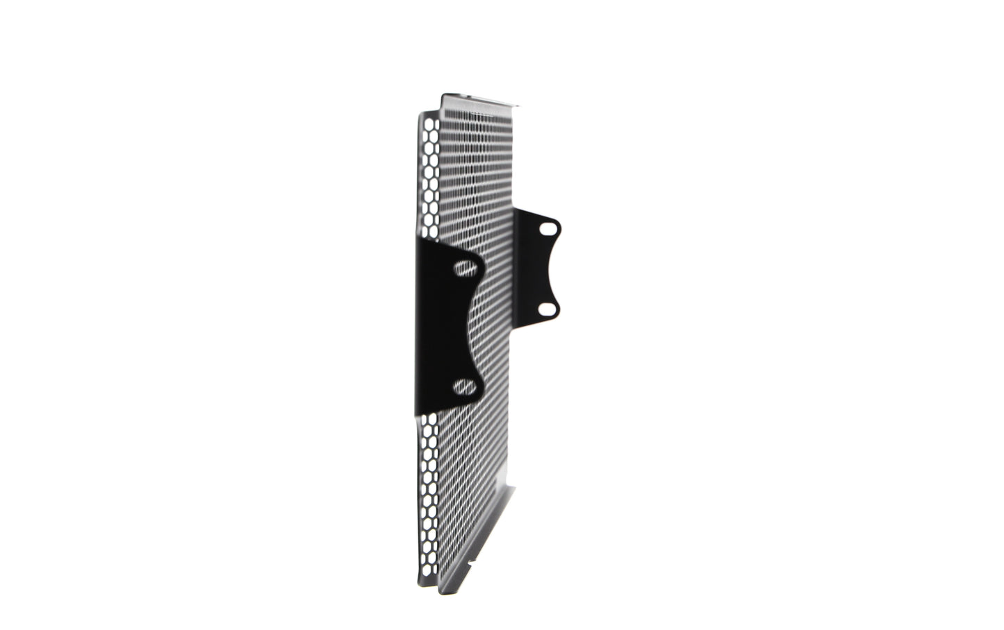 Evotech Ducati Multistrada 1200 Enduro Radiatorcover 2016 - 2018