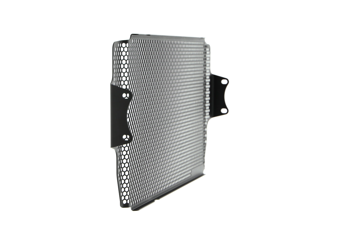 Evotech Ducati Multistrada 1200 Pikes Peak Radiatorcover 2016 - 2017