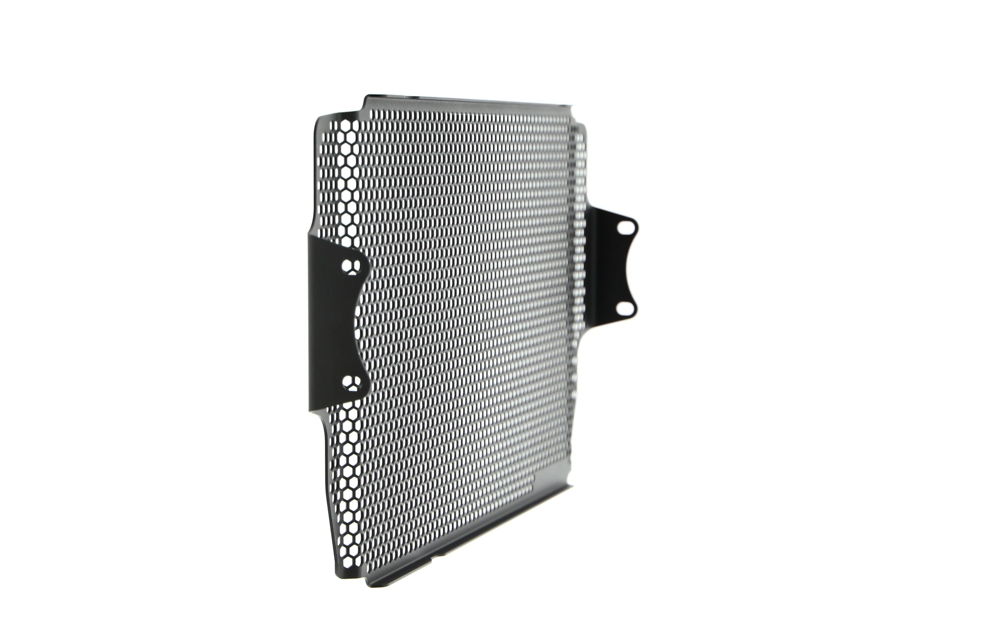 Evotech Ducati Multistrada 1200 S D air Radiatorcover 2015 - 2017