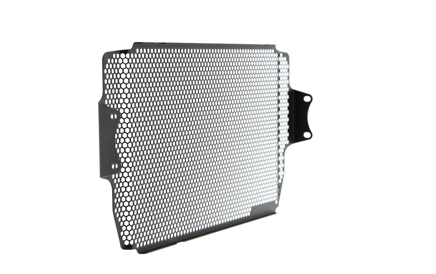 Evotech Ducati Multistrada 1200 Enduro Pro Radiatorcover 2017 - 2018