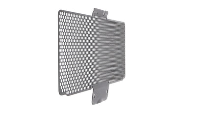 Evotech Upper Radiatorcover - Ducati V2 Superquadro Final Edition (2025+)