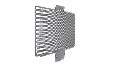 Evotech Ducati Panigale V2 Bayliss 1st Champion 20th Anniversary Upper Radiatorcover (2022 - 2024)