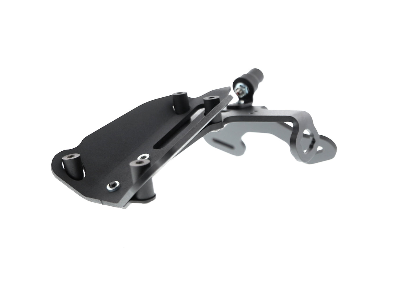 Evotech Ducati Panigale 1199 Kentekenplaathouder 2012 - 2015
