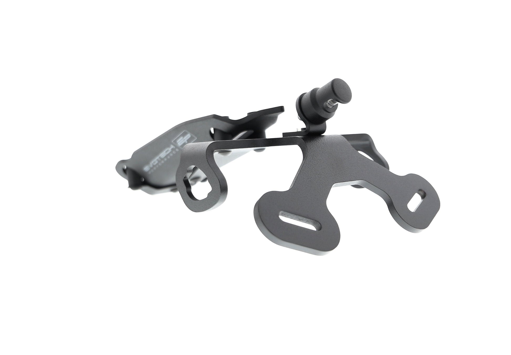 Evotech Ducati Panigale 1199 S Kentekenplaathouder 2012 - 2015