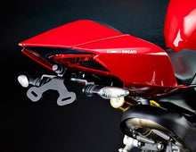 Evotech Ducati Panigale 1199 S Kentekenplaathouder 2012 - 2015
