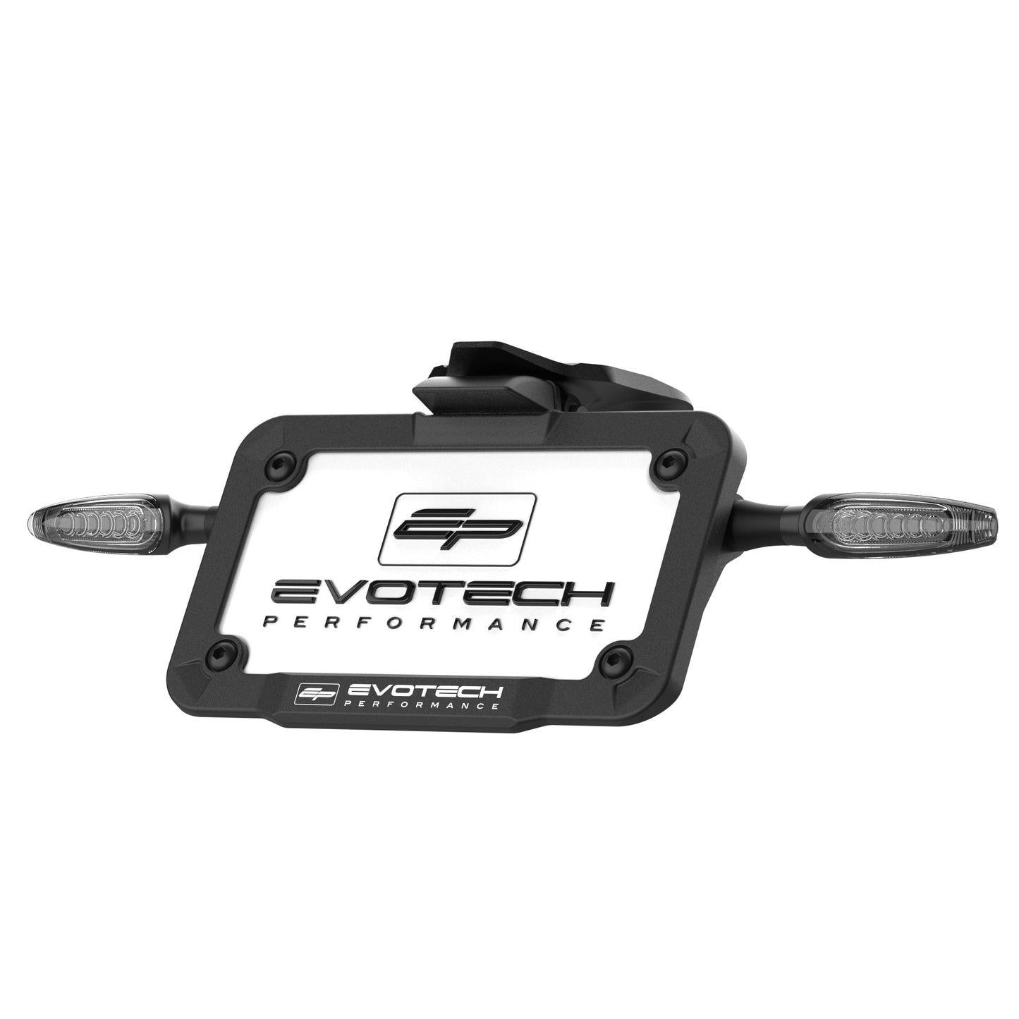 Evotech Verstelbare Kentekenplaathouder incl. knipperlichtset - Ducati Panigale V2 (2020 - 2024)