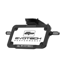 Verstelbare kentekenplaathouder incl. V1 knipperlichten Evotech - Ducati Panigale V2 MM93 (2026+)