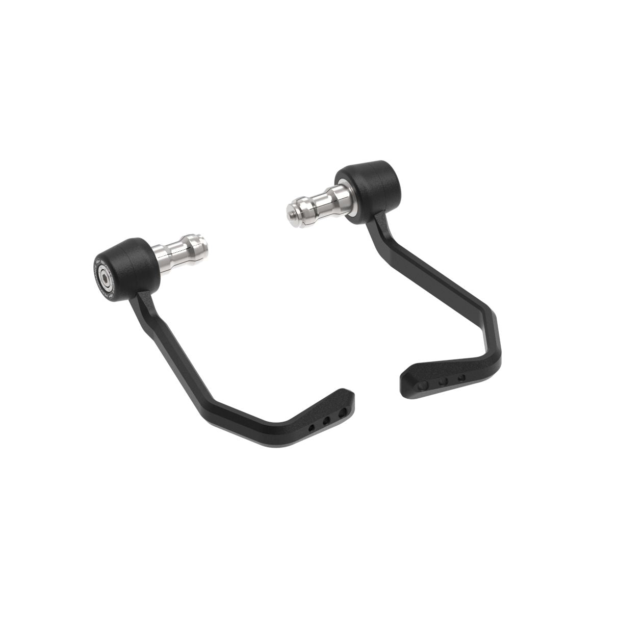 Evotech Ducati Monster 696 Remhendel en Koppelingshendel Beschermer Set (2008-2014) (Race)