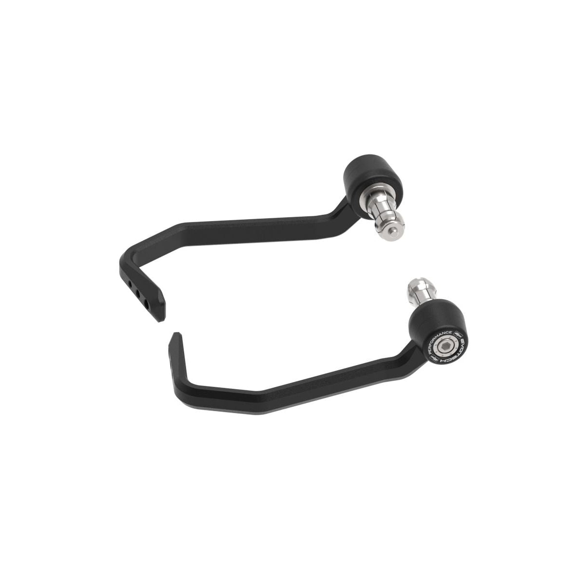 Remhendel en Koppelingshendel Beschermer Set (Race) Evotech - Benda Chinchilla 500 (2025+)