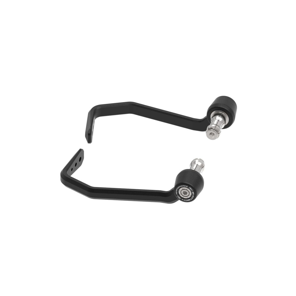 Remhendel en Koppelingshendel Beschermer Set (Race) Evotech - Morbidelli F125 (2026+)