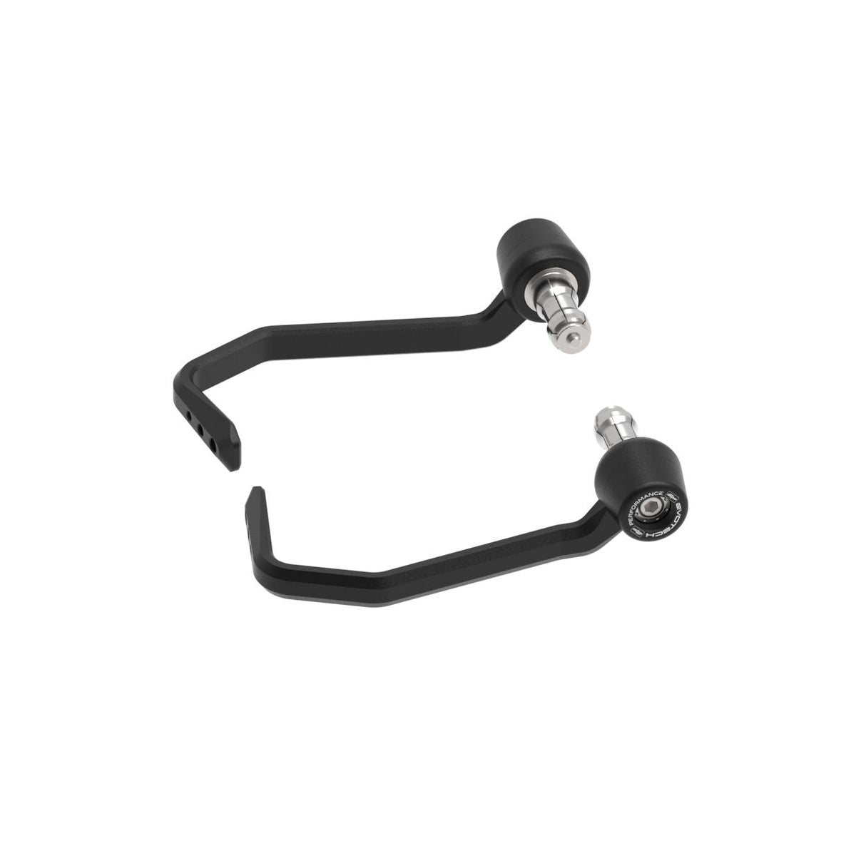 Remhendel en Koppelingshendel Beschermer Set (Road) Evotech - Morbidelli F125 (2026+)