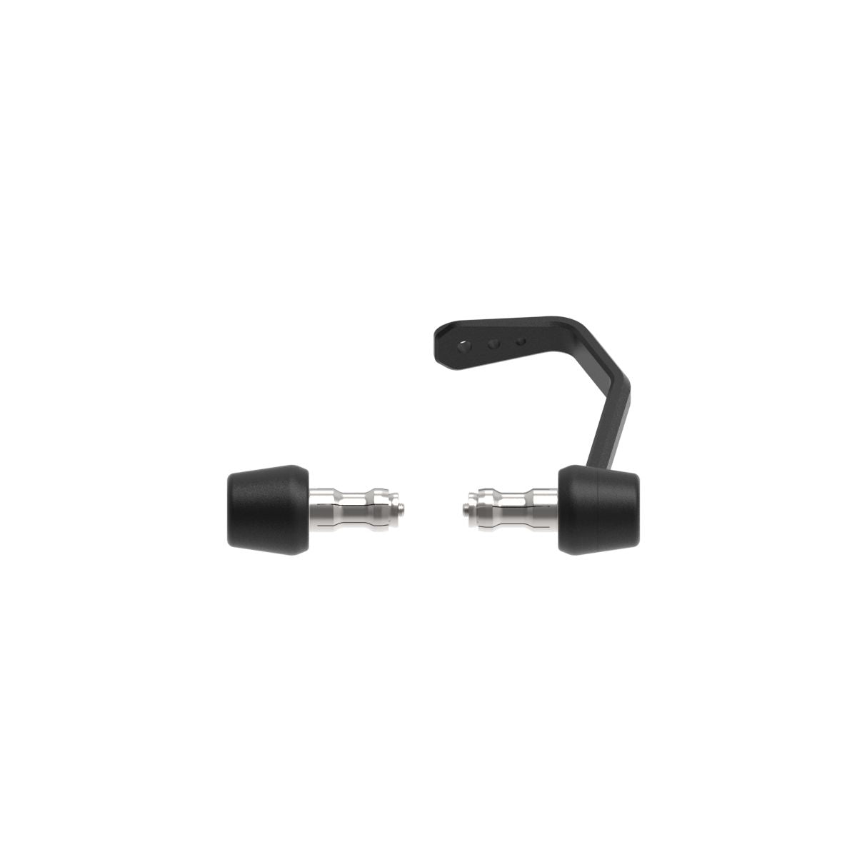 Evotech Ducati Monster 696 Remhendel Beschermer Set (2008-2014) (Road)