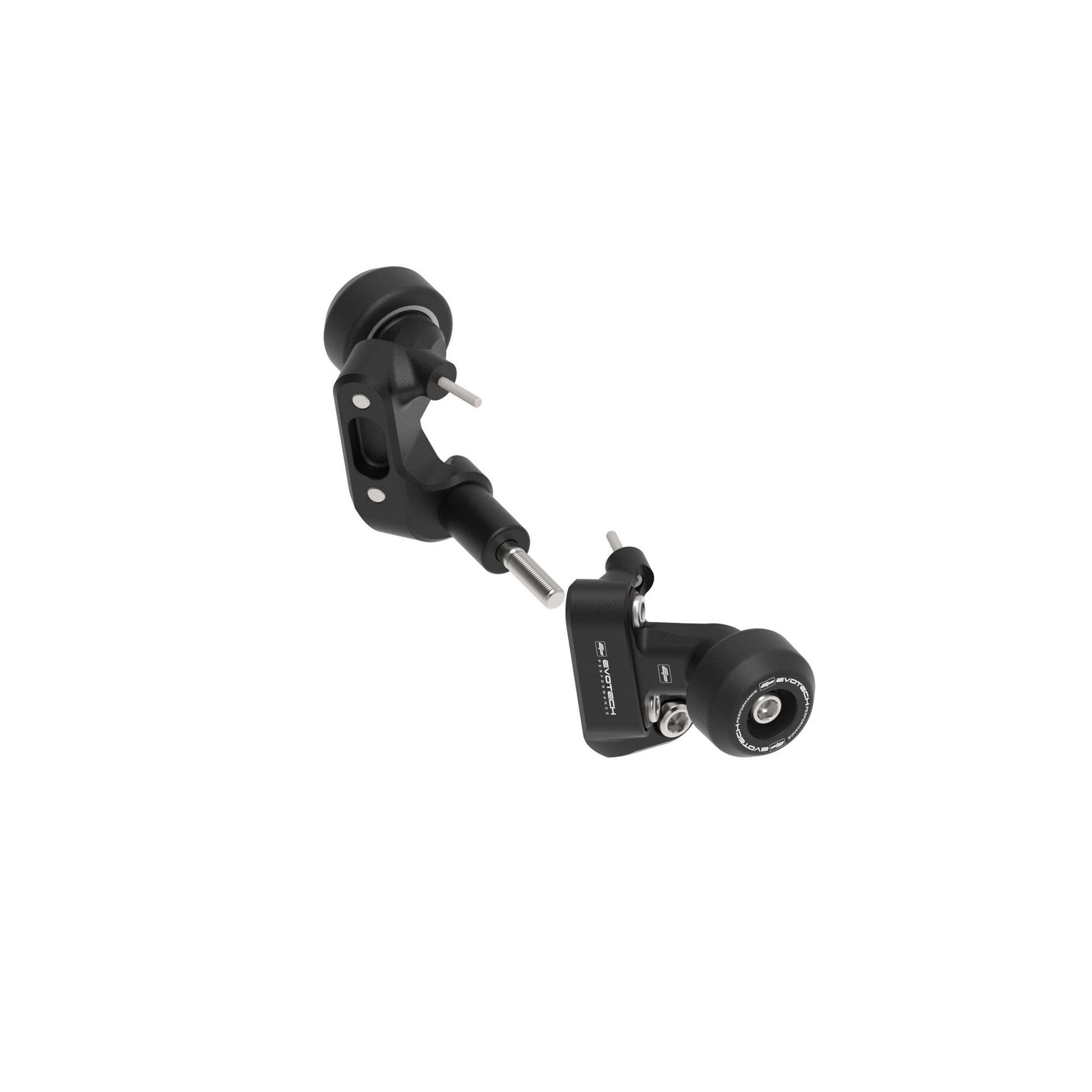 Evotech Ducati Panigale V4R Frame Valblokken set (2021-2024)