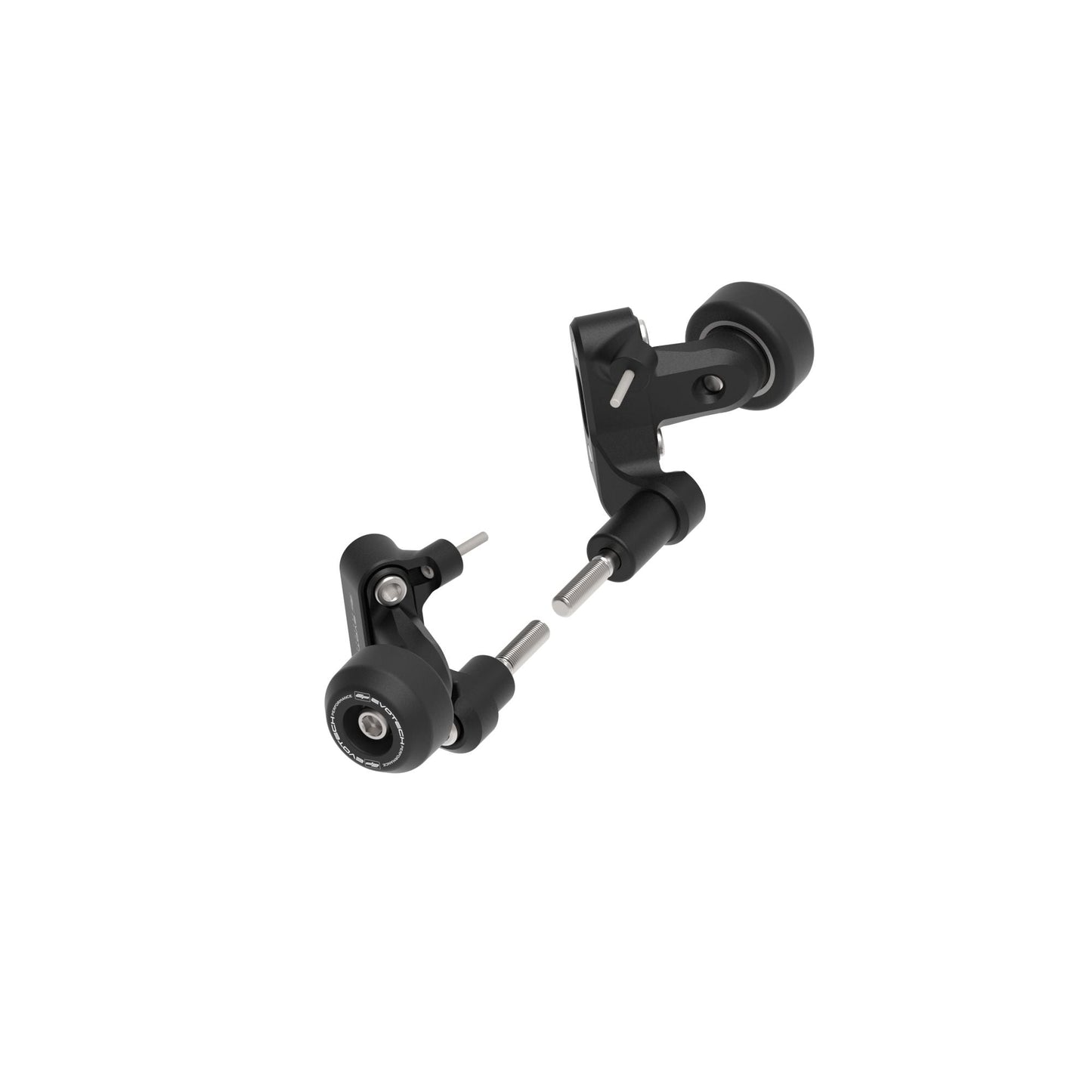 Evotech Ducati Panigale V4 R Frame Valblokken set (2021 - 2024)