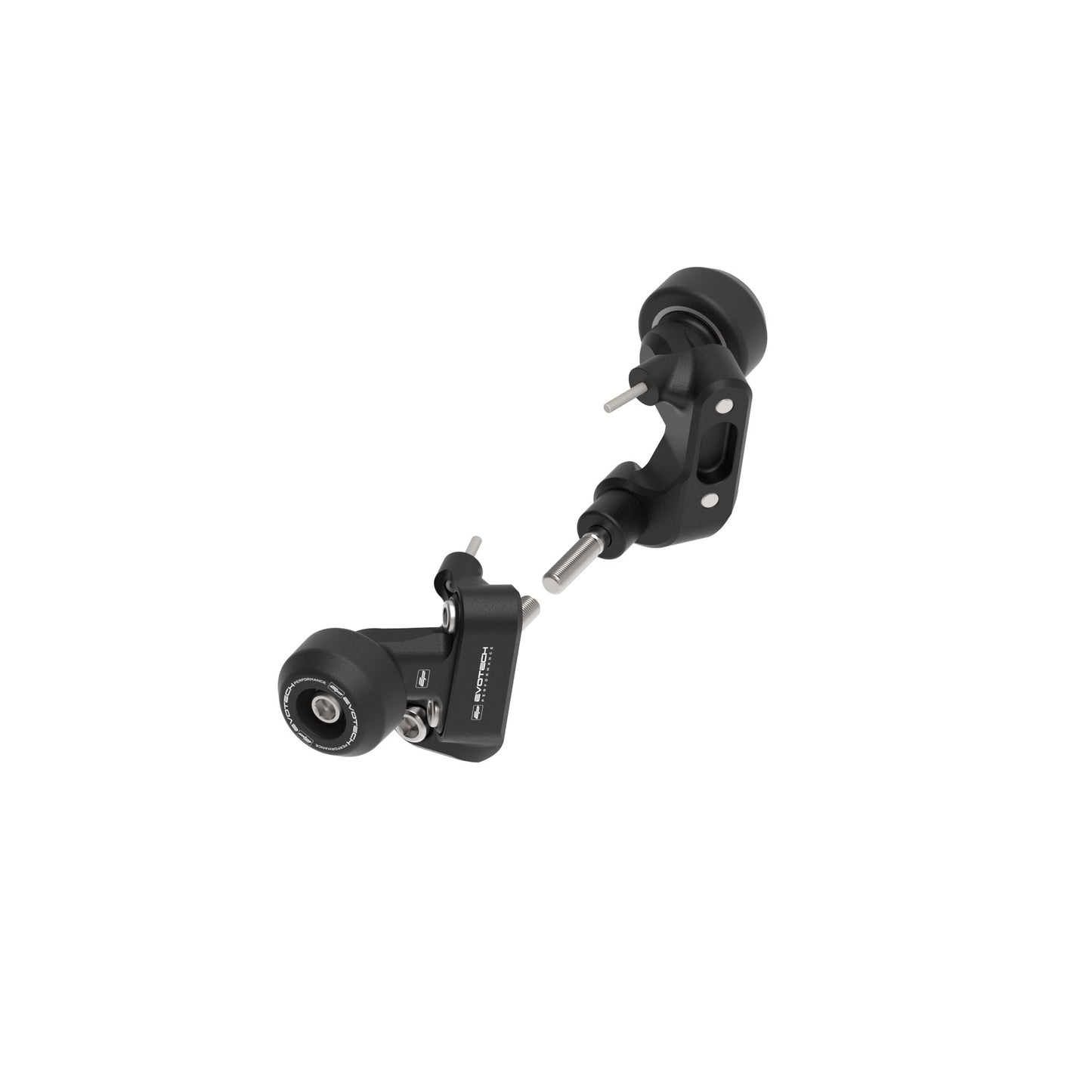 Evotech Ducati Panigale V4 R Frame Valblokken set (2021 - 2024)