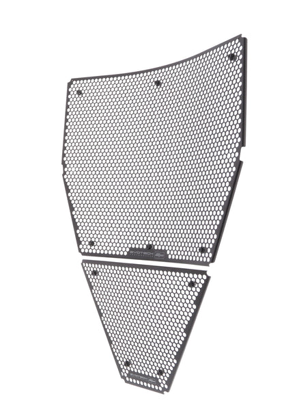 Evotech Ducati Panigale V4 Radiatorcover Set (2021 - 2024)