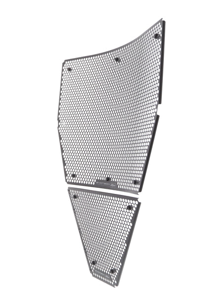 Evotech Ducati Panigale V4 Radiatorcover Set (2018 - 2020)
