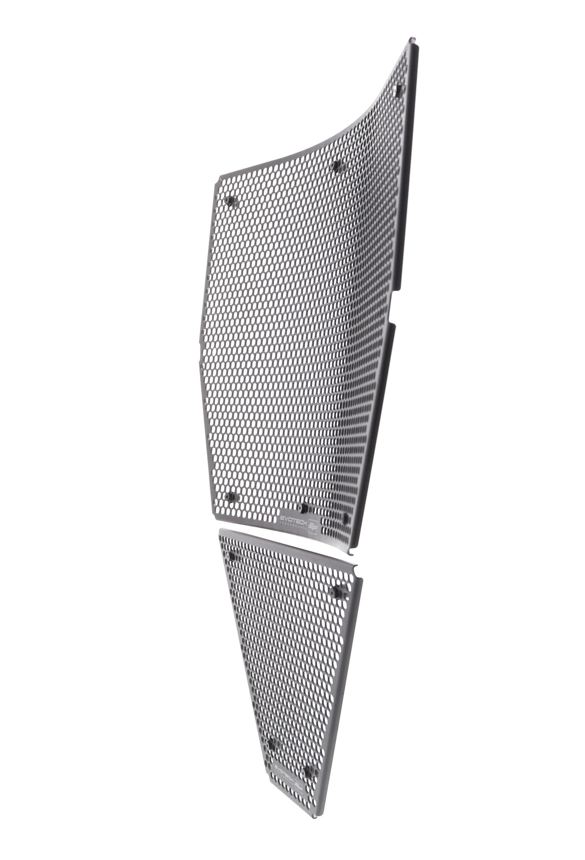 Evotech Ducati Panigale V4 S Radiatorcover Set (2018 - 2020)