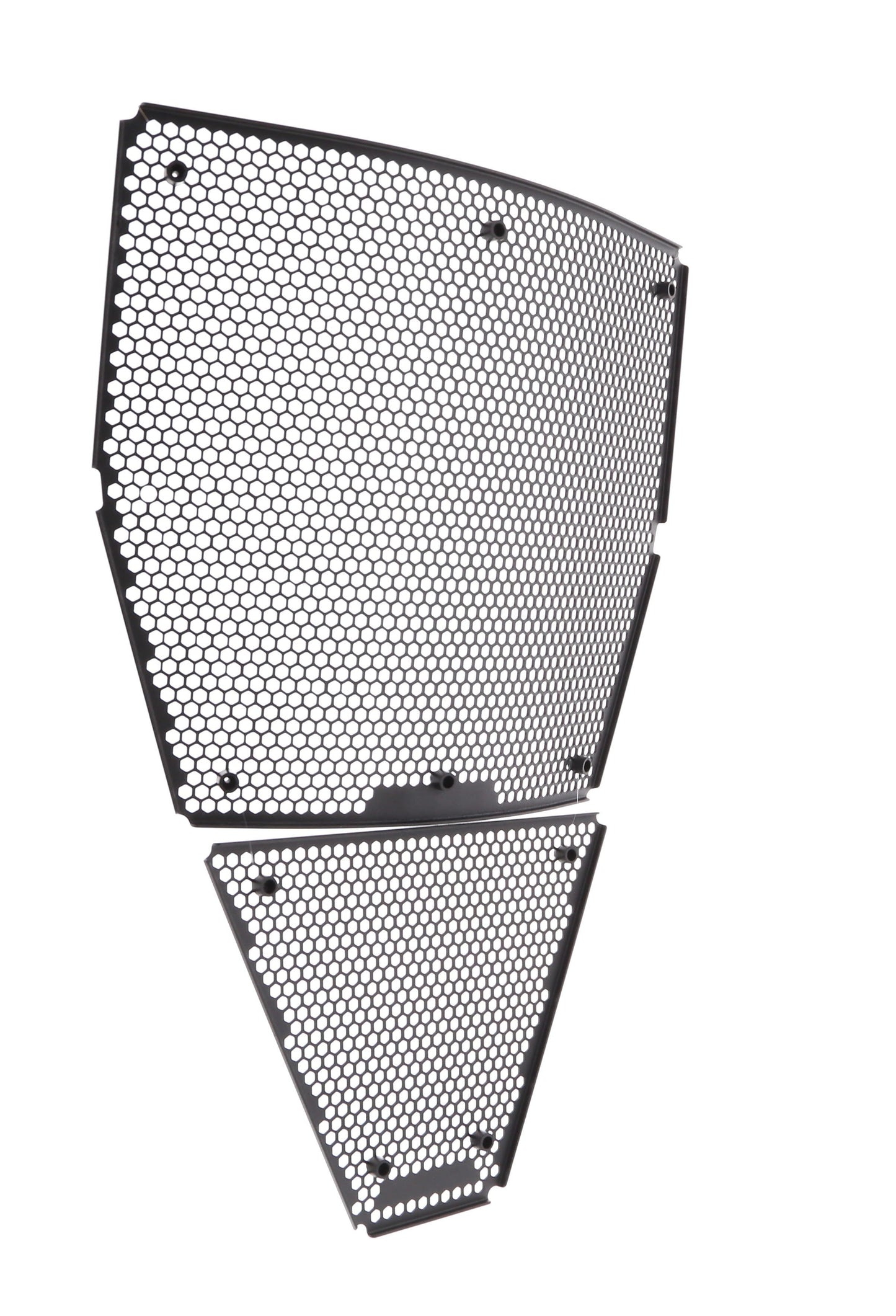 Evotech Ducati Panigale V4 S Corse Radiatorcover Set (2019-2020)