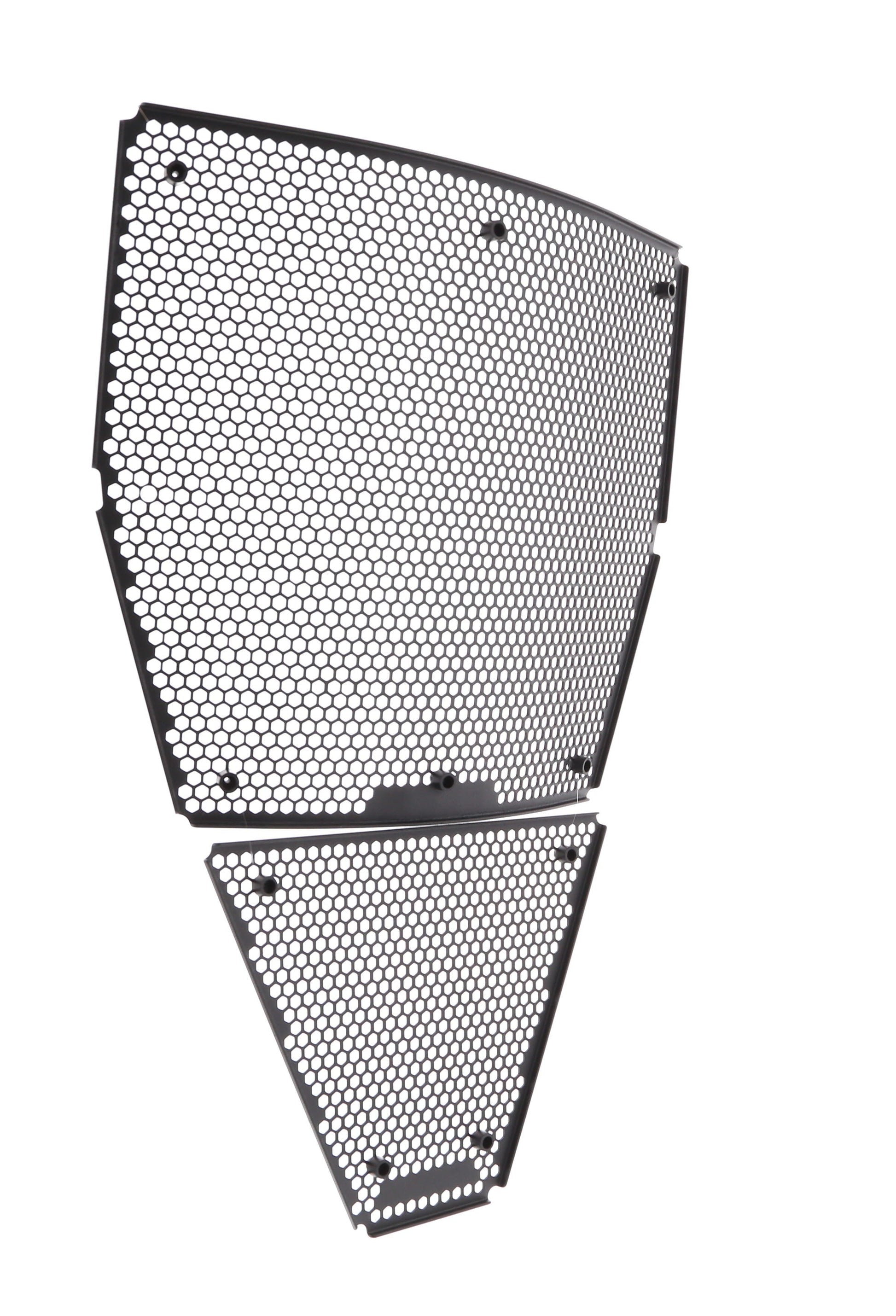 Evotech Ducati Panigale V4 Radiatorcover Set (2021 - 2024)