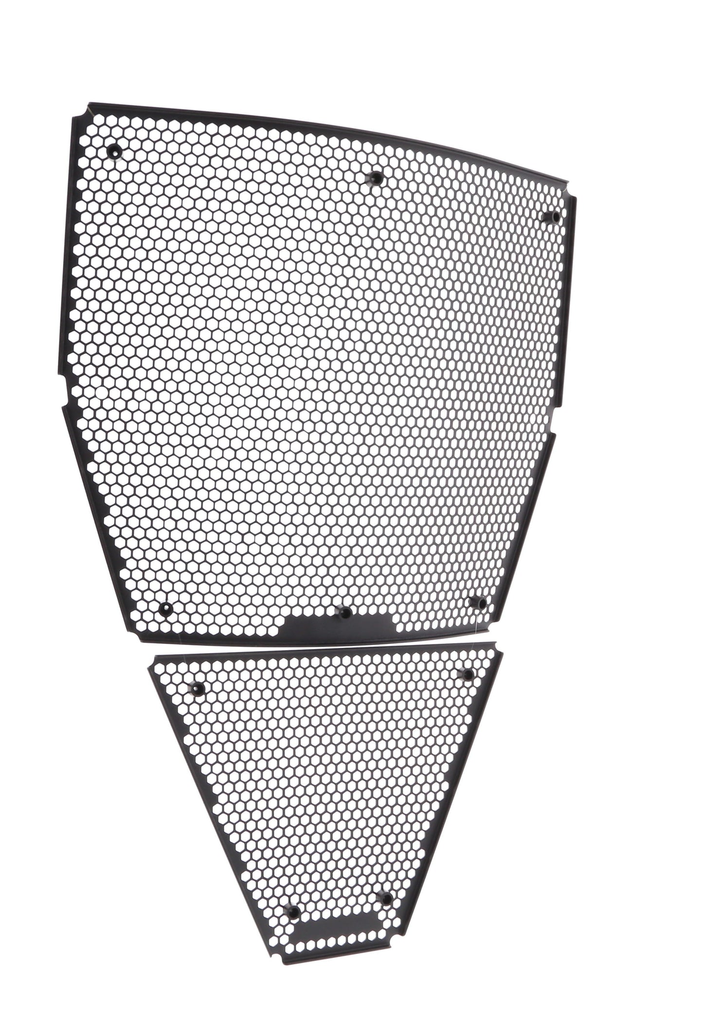 Evotech Ducati Panigale V4 Radiatorcover Set (2018 - 2020)