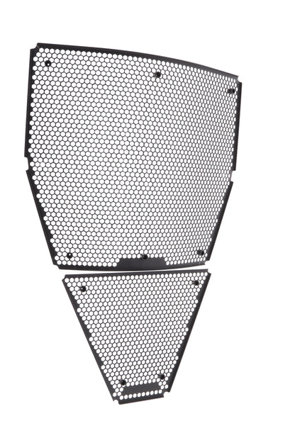 Evotech Ducati Panigale V4 R Radiatorcover Set (2019 - 2020)