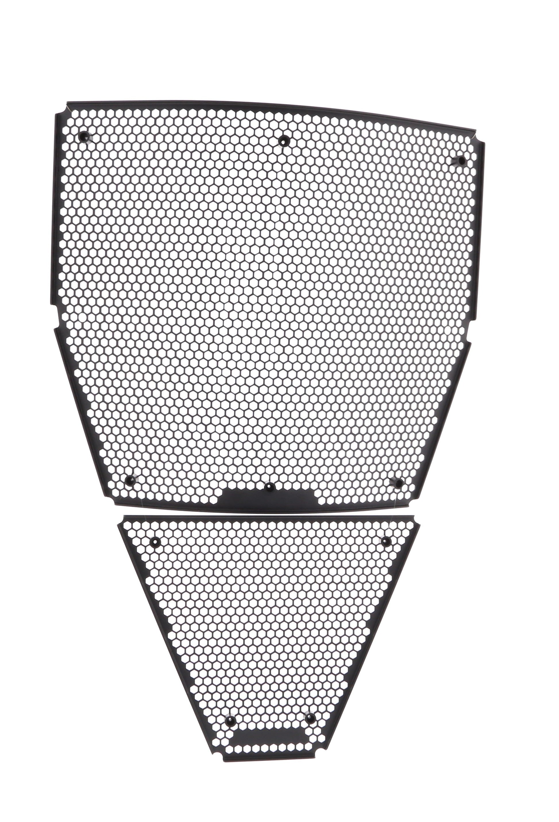 Evotech Ducati Panigale V4 Radiatorcover Set (2018 - 2020)