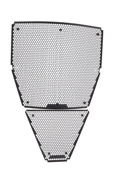 Evotech Ducati Panigale V4 S Radiatorcover Set (2018 - 2020)