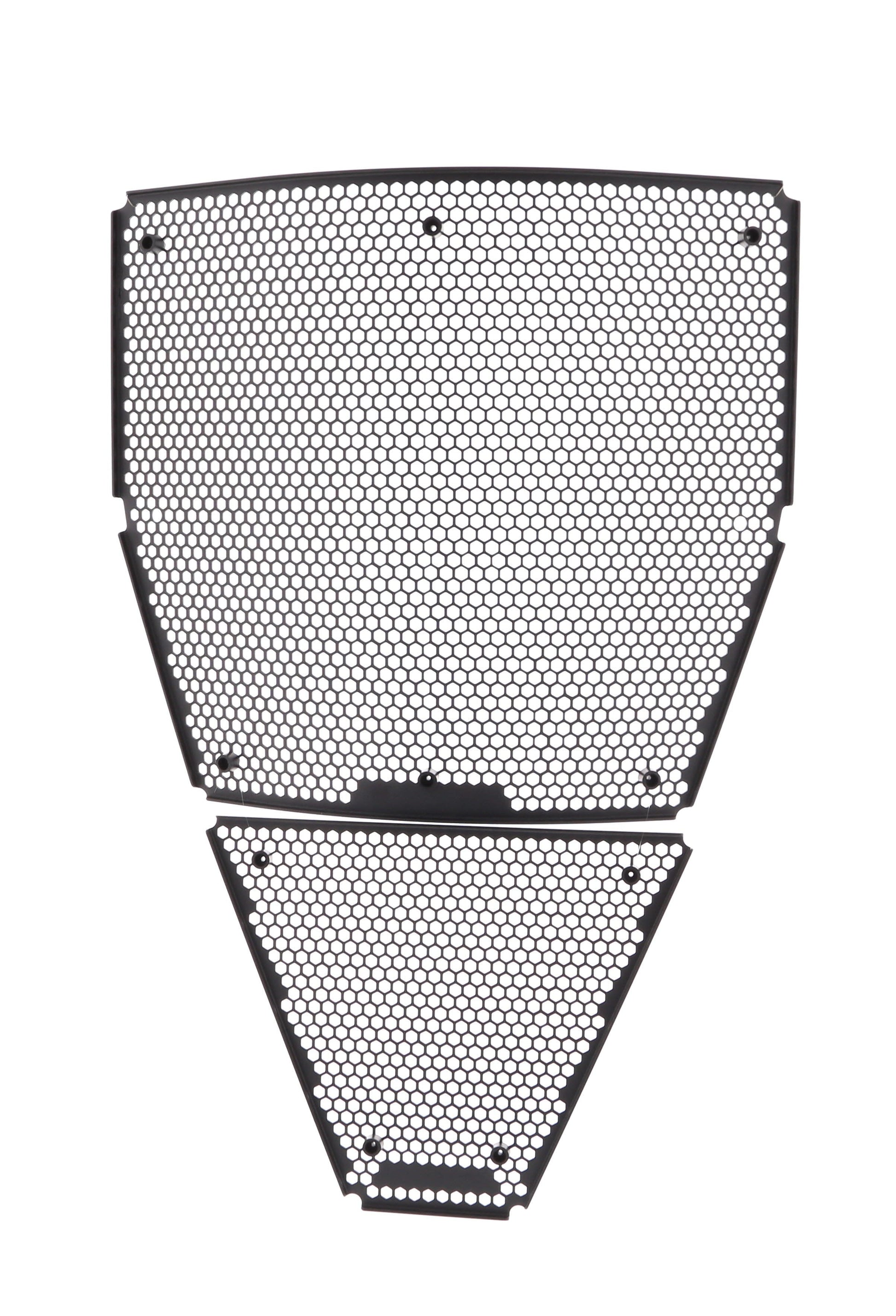 Evotech Ducati Panigale V4 R Radiatorcover Set (2021 - 2024)