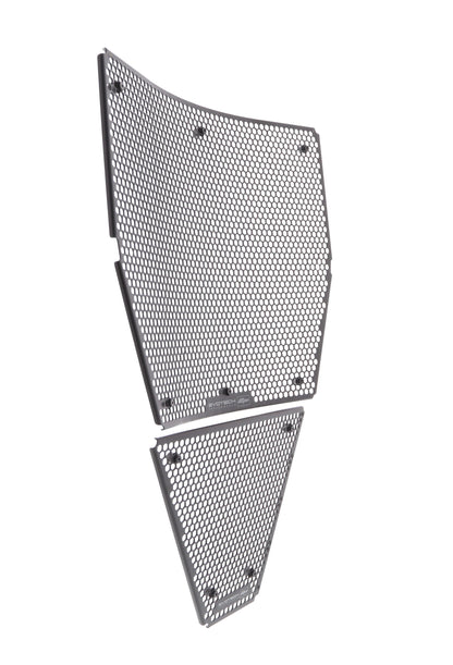 Evotech Ducati Panigale V4 S Radiatorcover Set (2021 - 2024)