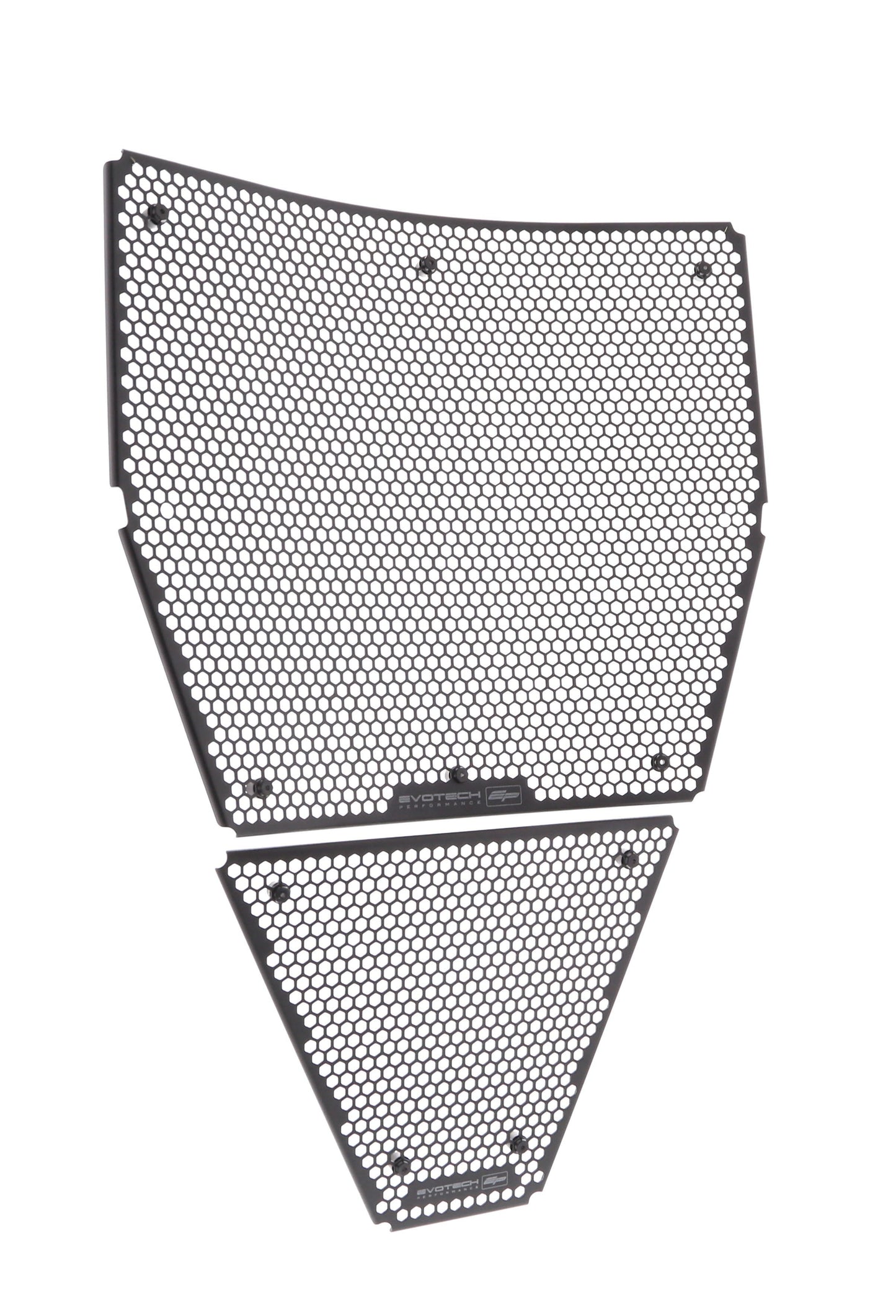 Evotech Ducati Panigale V4 Radiatorcover Set (2018 - 2020)