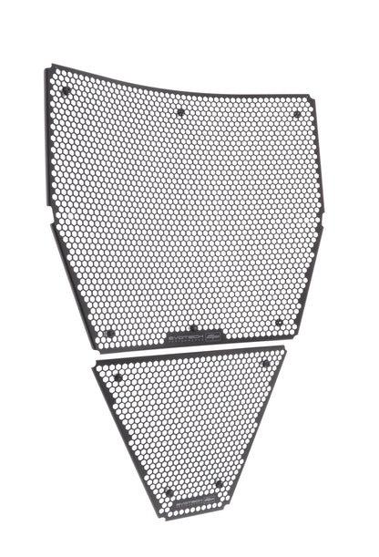 Evotech Ducati Panigale V4 R Radiatorcover Set (2021 - 2024)