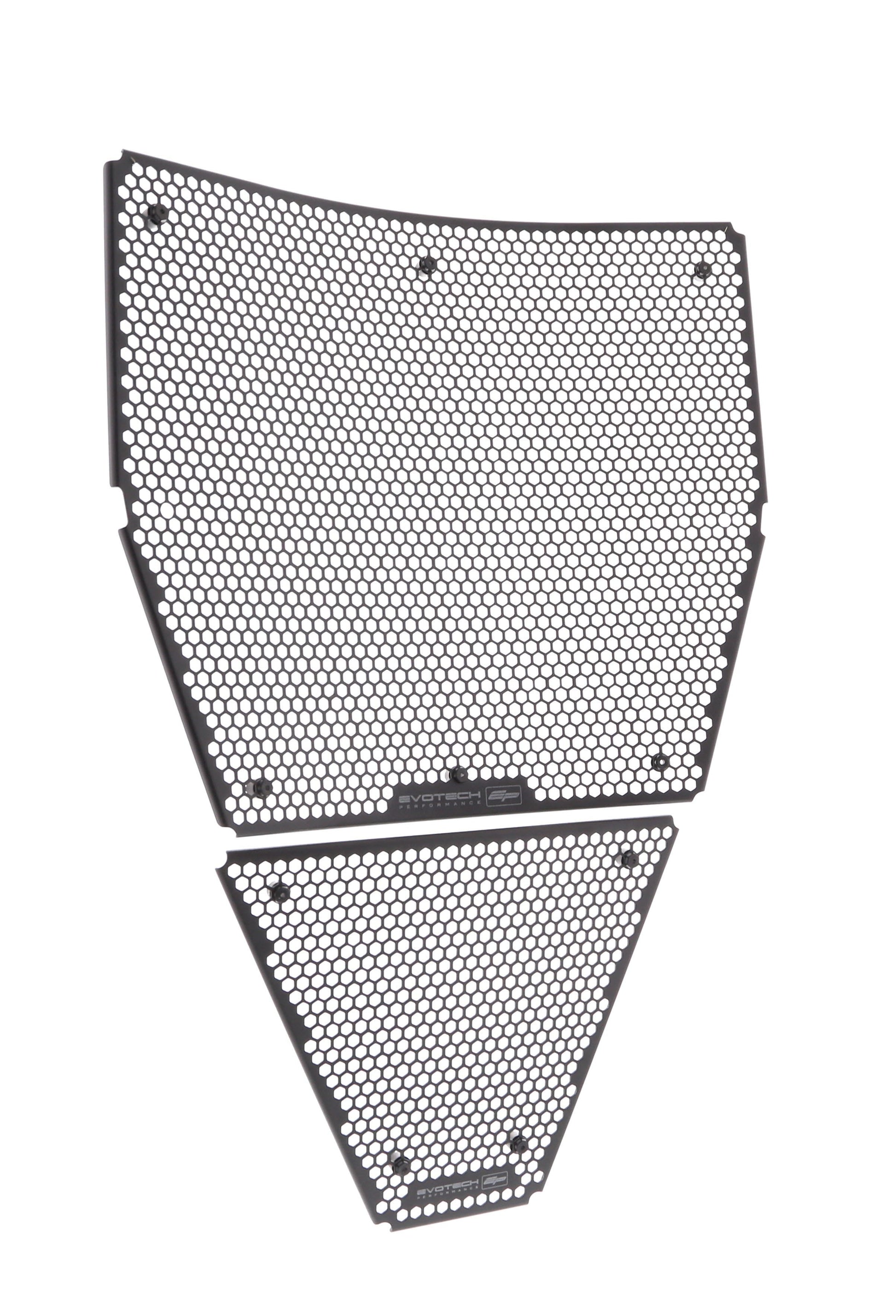 Evotech Ducati Panigale V4 SP2 30° Anniversario 916 Radiatorcover Set (2024)